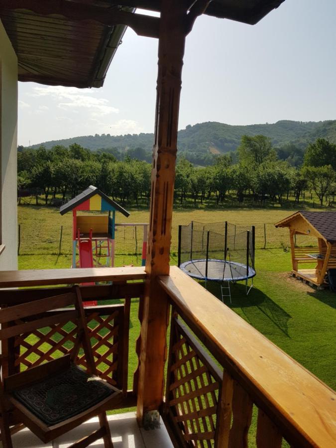 Willa La Bunicu Polovragi Zewnętrze zdjęcie